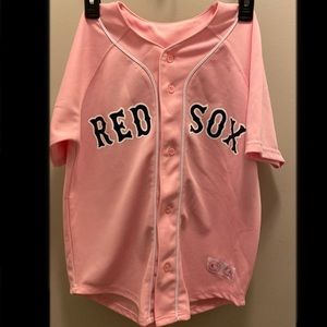 Boston Red Sox Jersey
